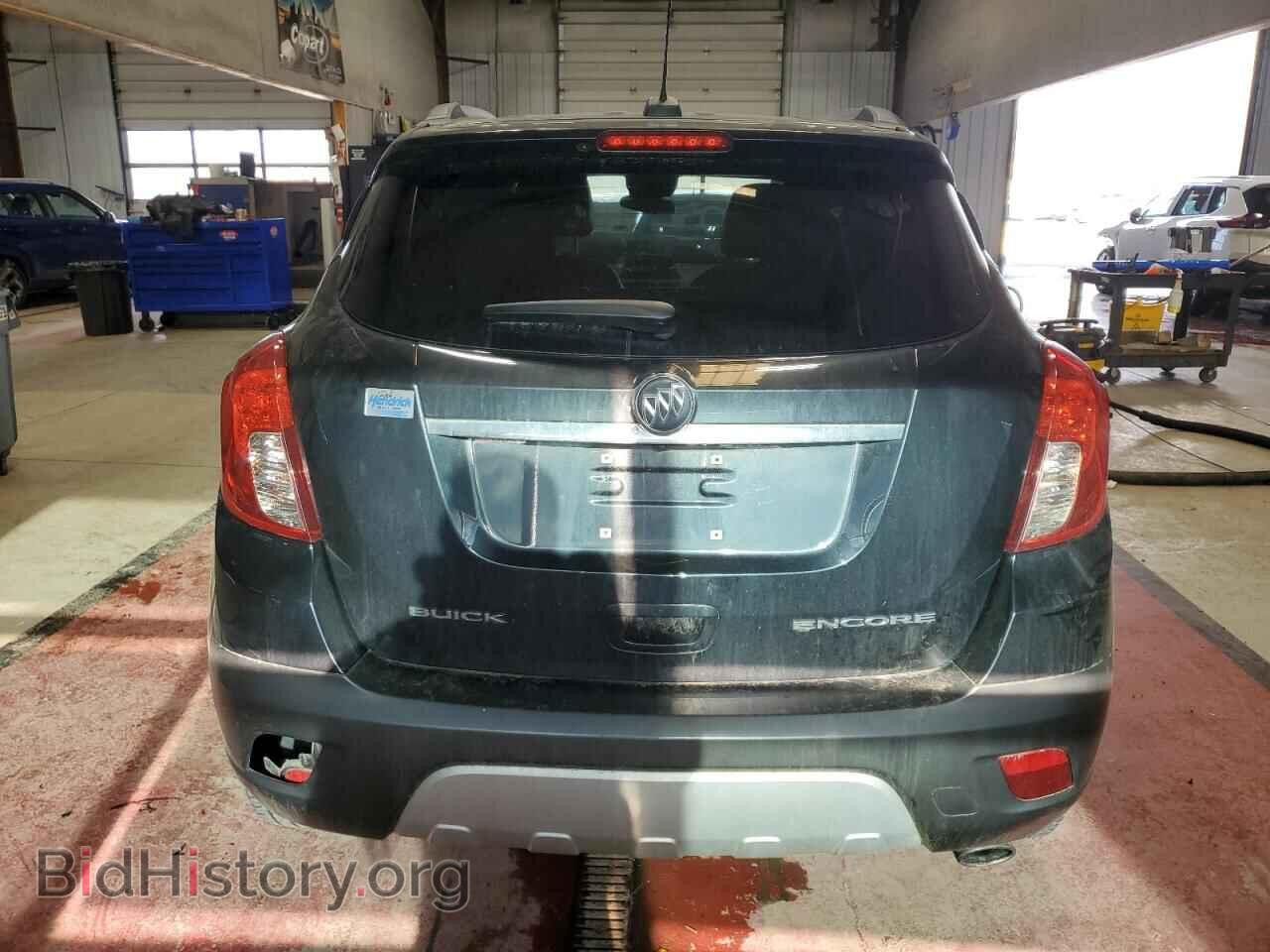 2016 BUICK ENCORE - VIN: KL4CJASB7GB684570 - Photo 6