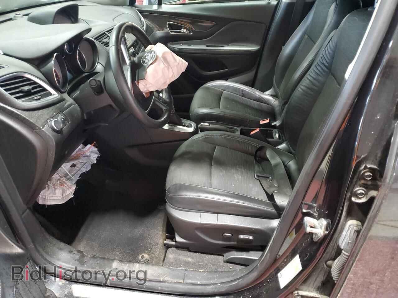 2016 BUICK ENCORE - VIN: KL4CJASB7GB684570 - Photo 7