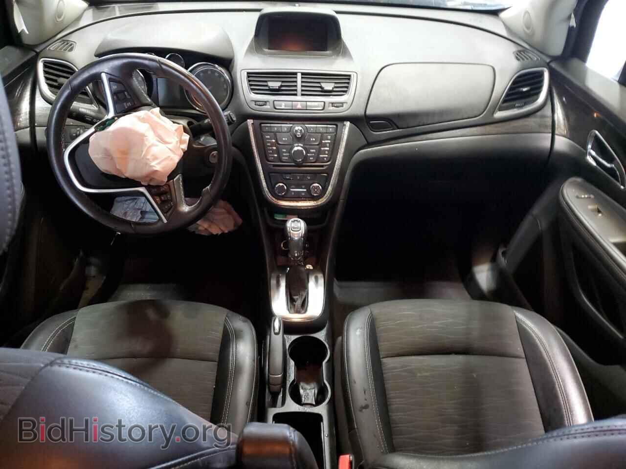 2016 BUICK ENCORE - VIN: KL4CJASB7GB684570 - Photo 8