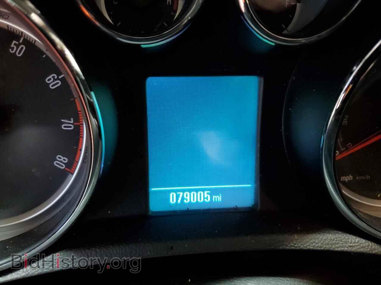 2016 BUICK ENCORE - VIN: KL4CJASB7GB684570 - Photo 9