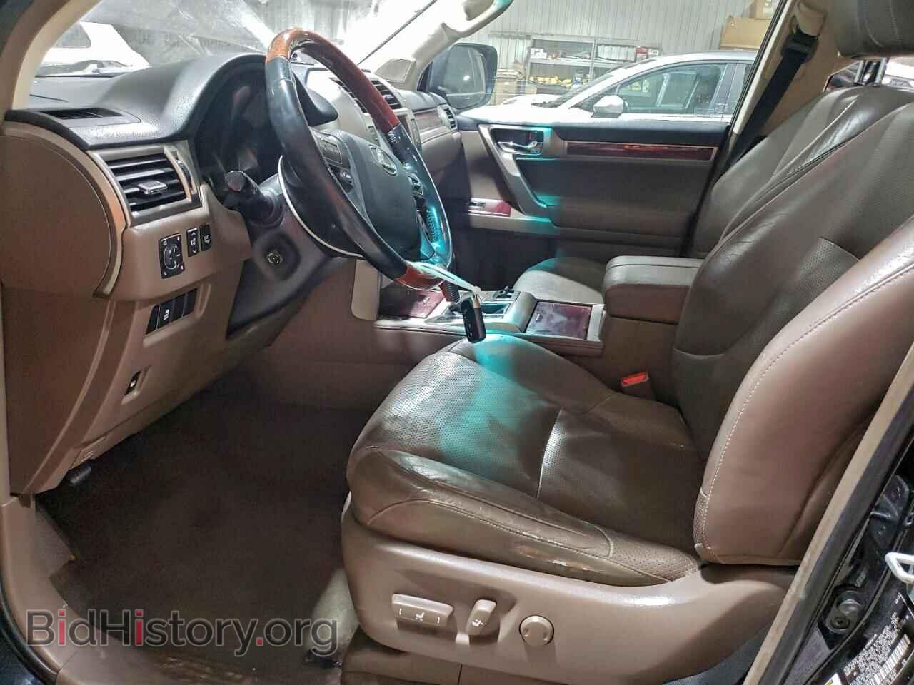 2012 LEXUS GX - VIN: JTJBM7FX5C5045398 - Photo 7