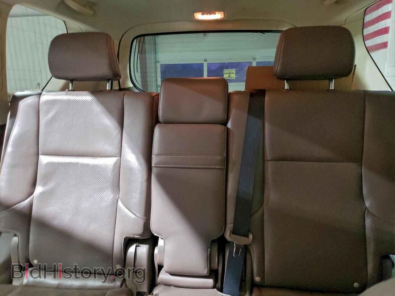 2012 LEXUS GX - VIN: JTJBM7FX5C5045398 - Photo 10