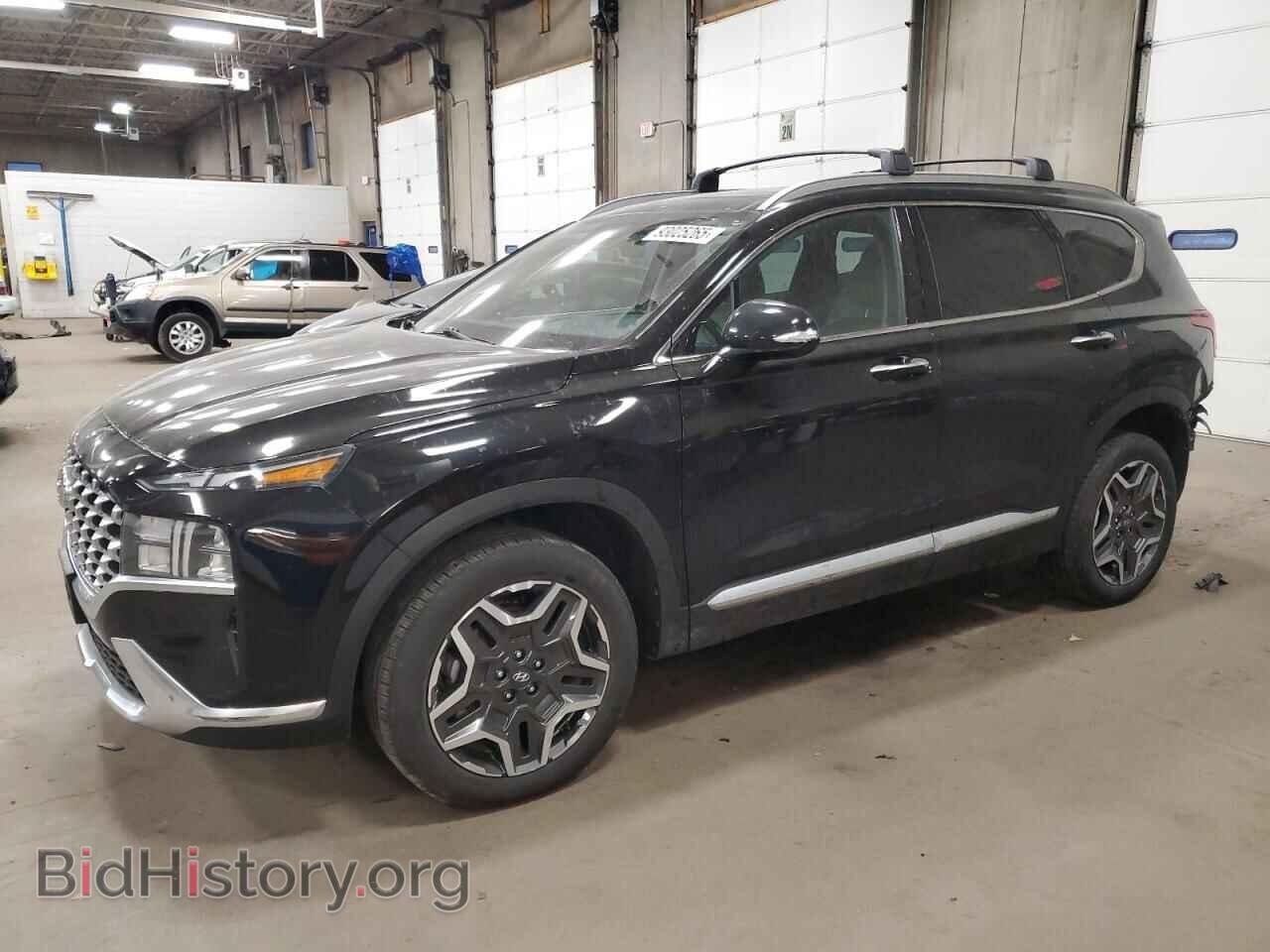 Фотография 5NMS3DA12PH017004 - HYUNDAI SANTA FE 2023
