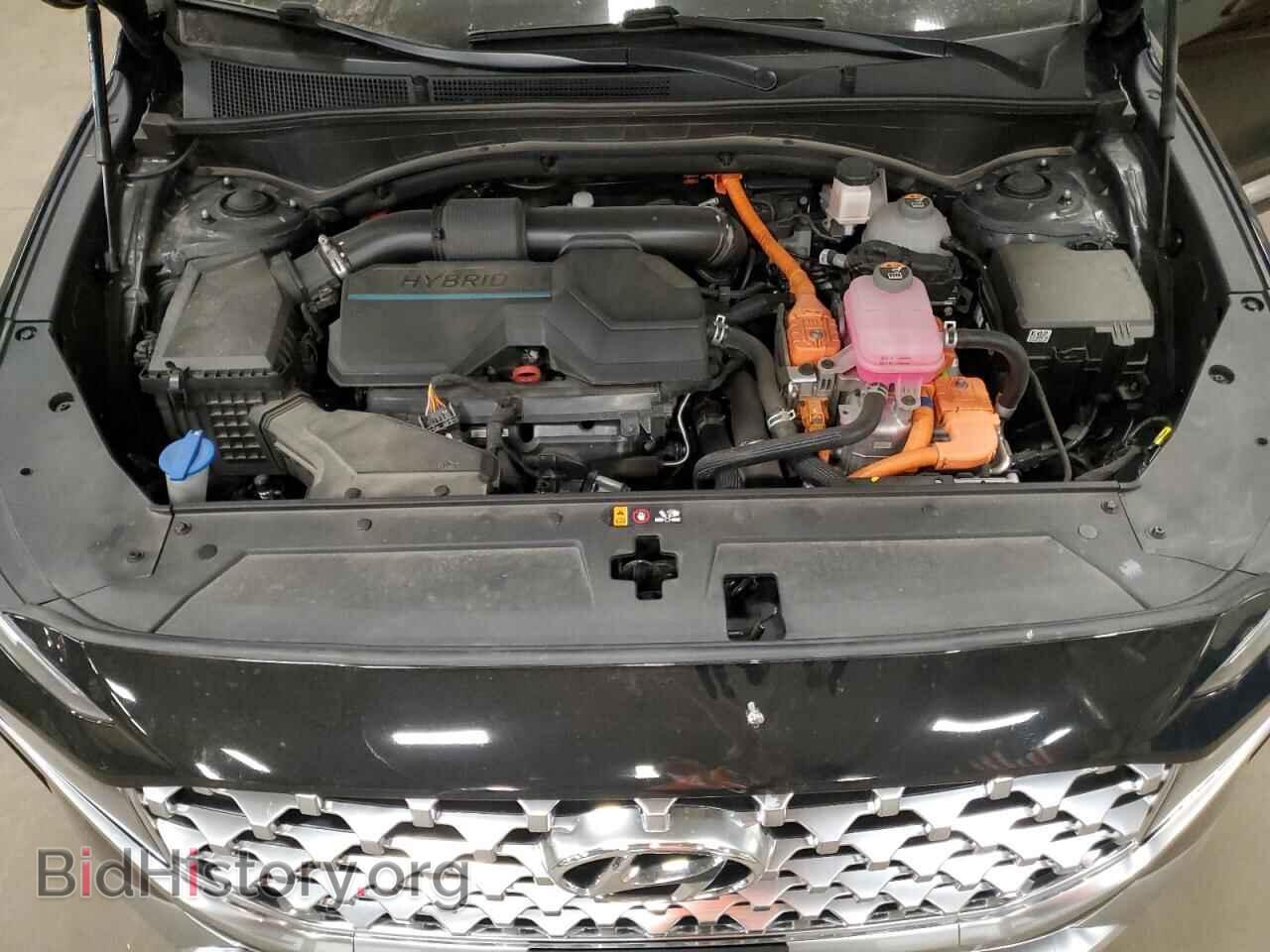 2023 HYUNDAI SANTA FE - VIN: 5NMS3DA12PH017004 - Фото 12