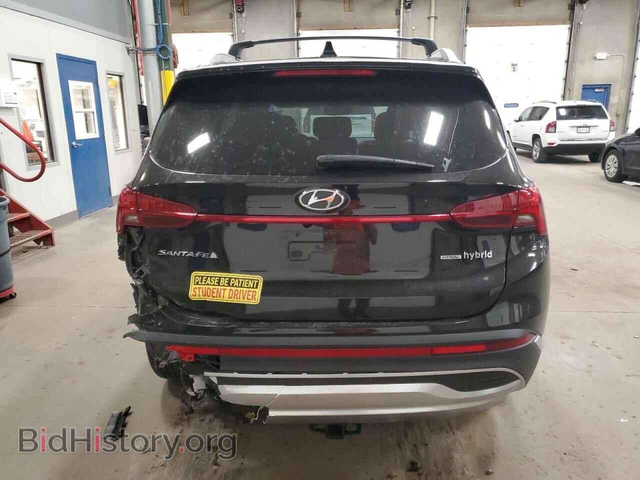 2023 HYUNDAI SANTA FE - VIN: 5NMS3DA12PH017004 - Фото 6