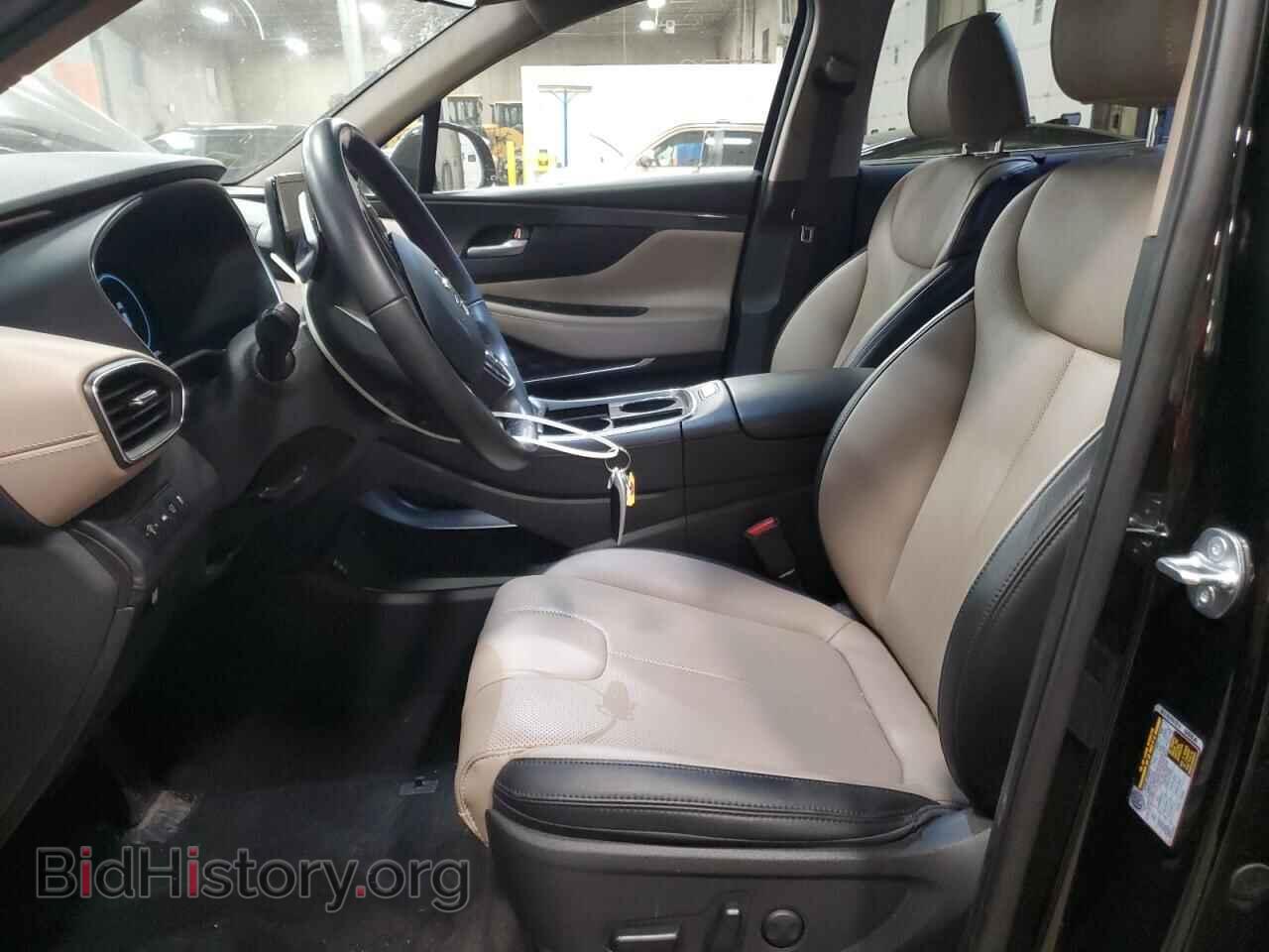 2023 HYUNDAI SANTA FE - VIN: 5NMS3DA12PH017004 - Фото 7