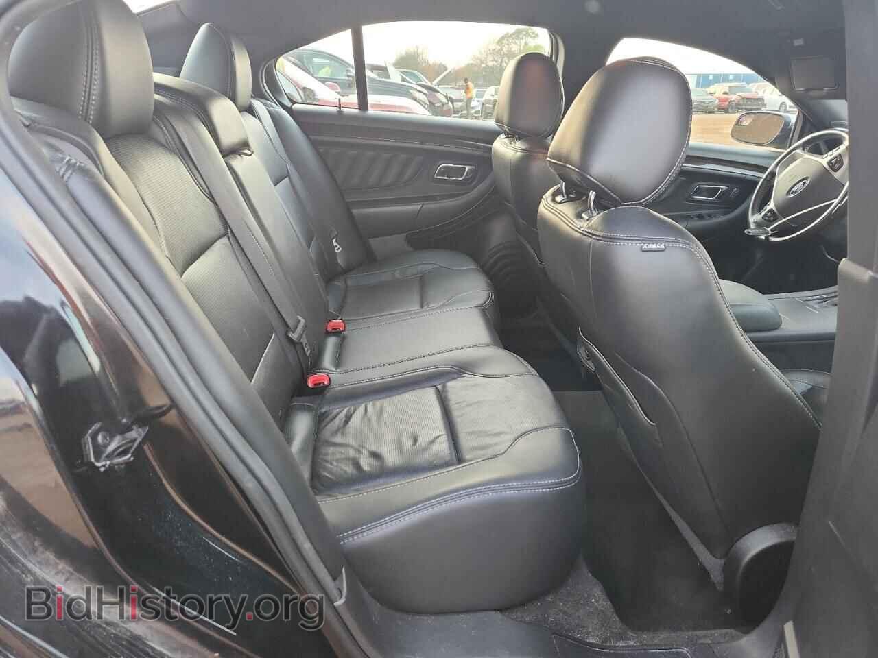 2014 FORD ALL Models - VIN: 1FAHP2F84EG163357 - Фото 10