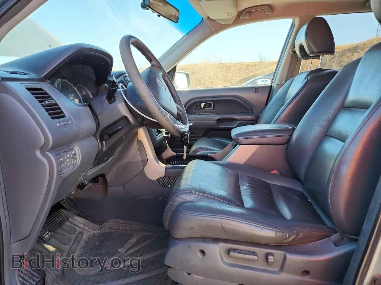 2007 HONDA PILOT - VIN: 5FNYF18567B027349 - Фото 7