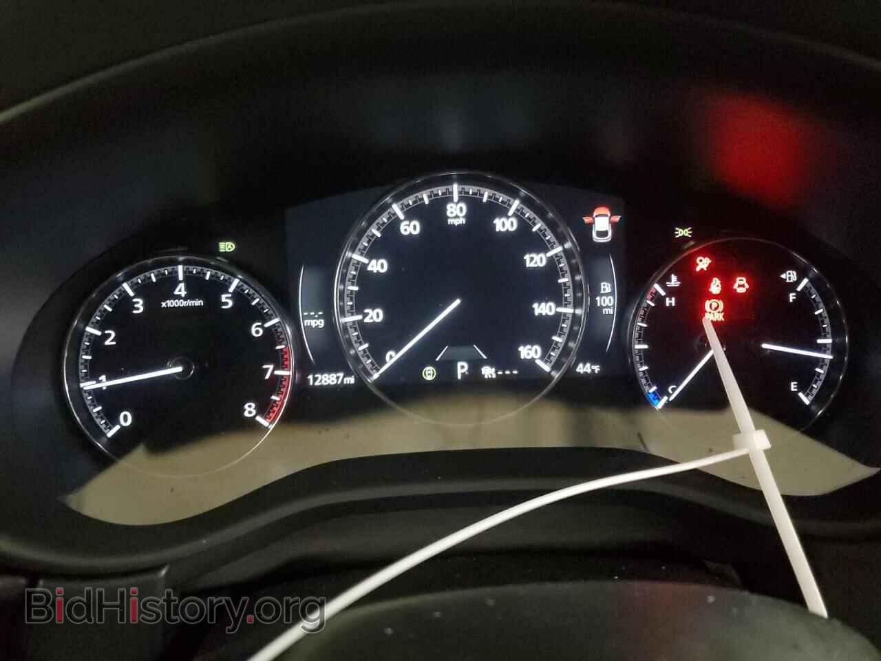 2024 MAZDA CX30 - VIN: 3MVDMBBM2RM681451 - Фото 9