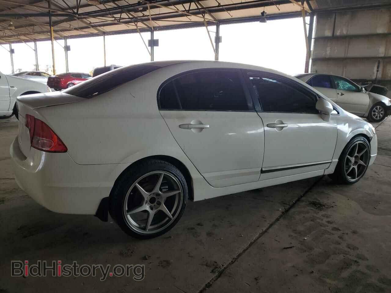 2006 HONDA CIVIC - VIN: JHMFA16596S012627 - Фото 3