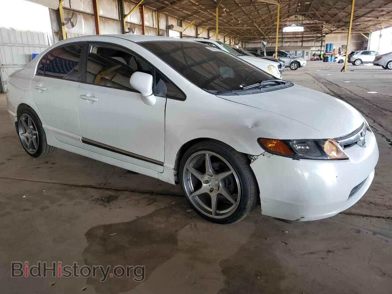 2006 HONDA CIVIC - VIN: JHMFA16596S012627 - Фото 4