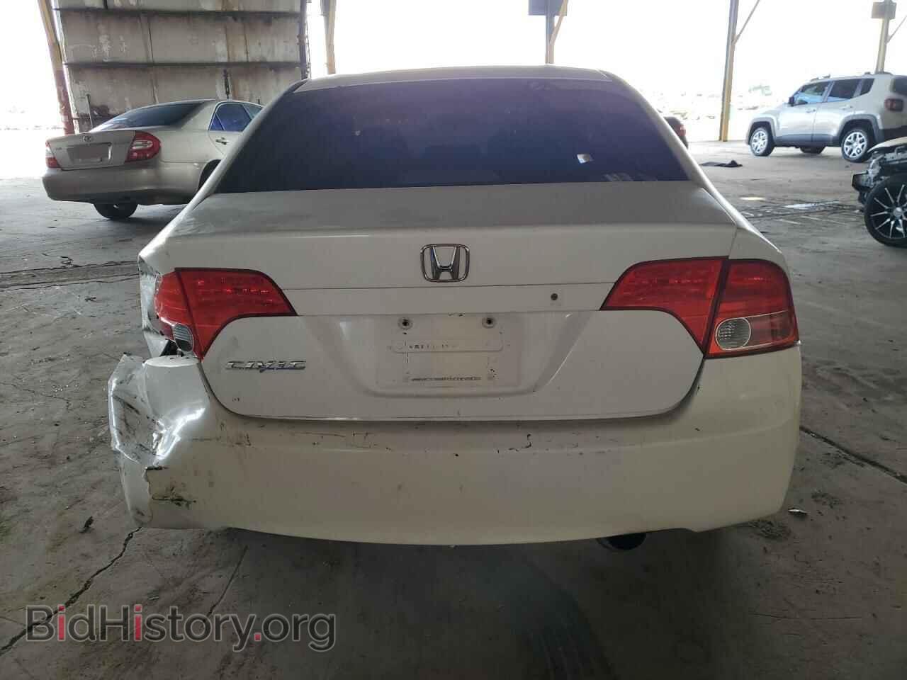 2006 HONDA CIVIC - VIN: JHMFA16596S012627 - Фото 7