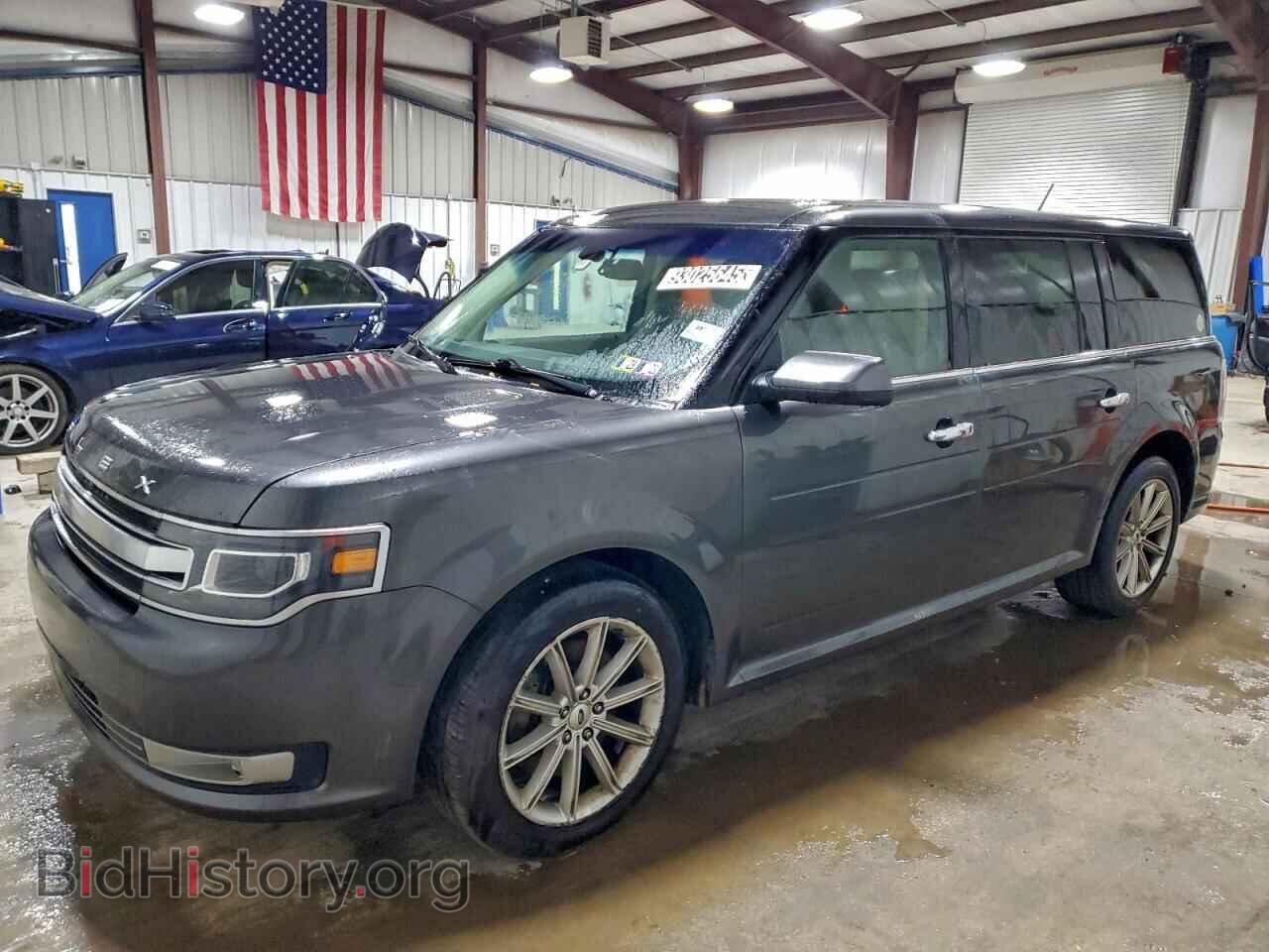Photo 2FMHK6D86KBA22632 - FORD FLEX 2019