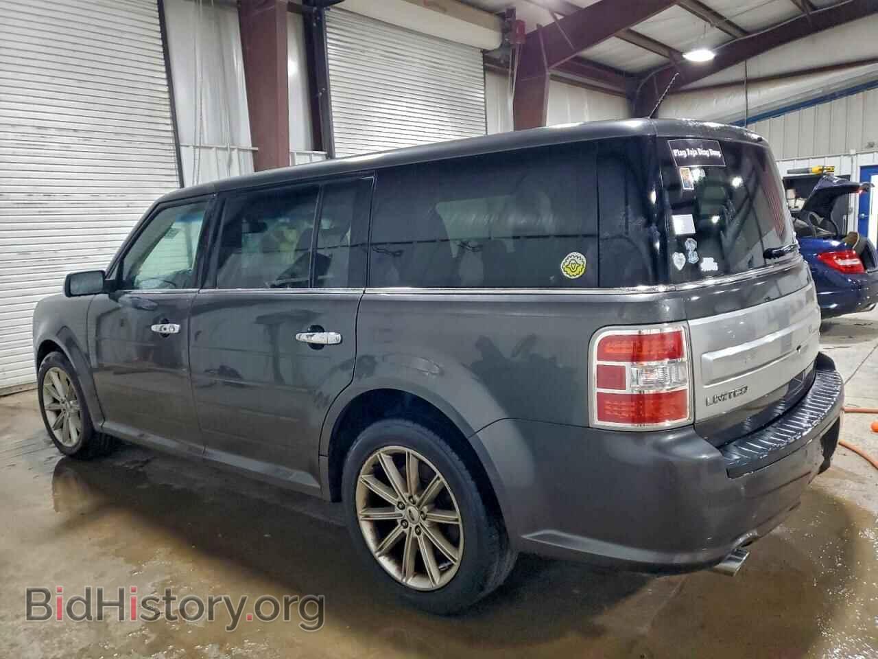 2019 FORD FLEX - VIN: 2FMHK6D86KBA22632 - Фото 2