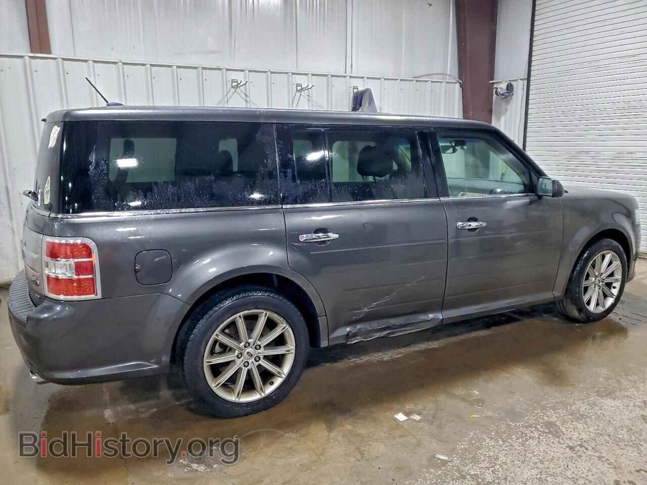 2019 FORD FLEX - VIN: 2FMHK6D86KBA22632 - Фото 3