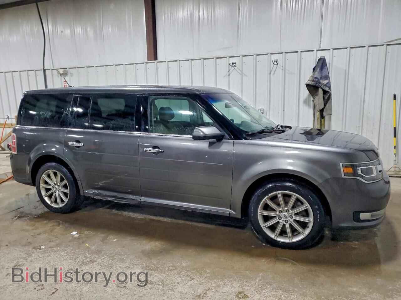 2019 FORD FLEX - VIN: 2FMHK6D86KBA22632 - Фото 4