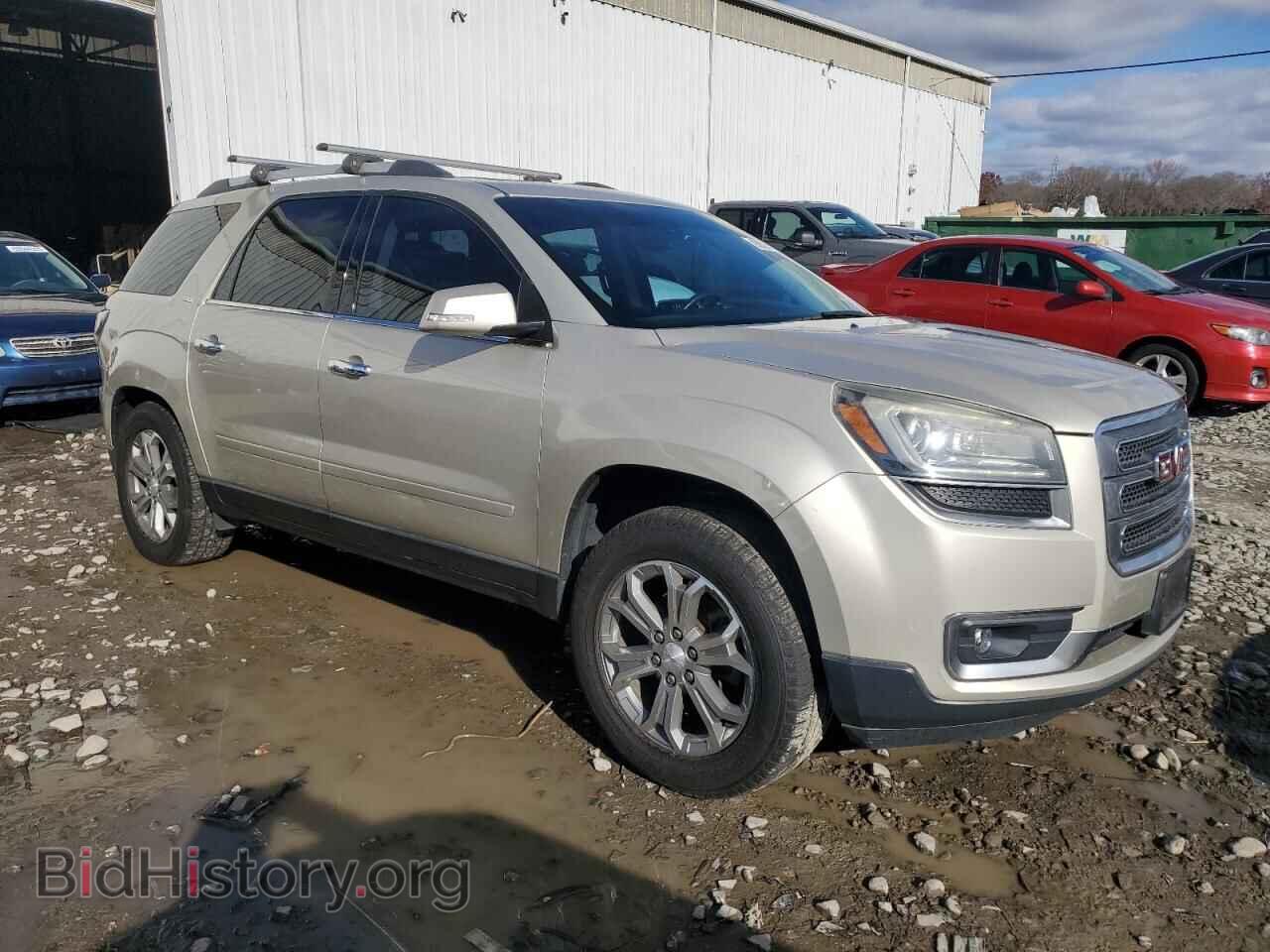 2015 GMC ACADIA - VIN: 1GKKVRKD6FJ284059 - Фото 4