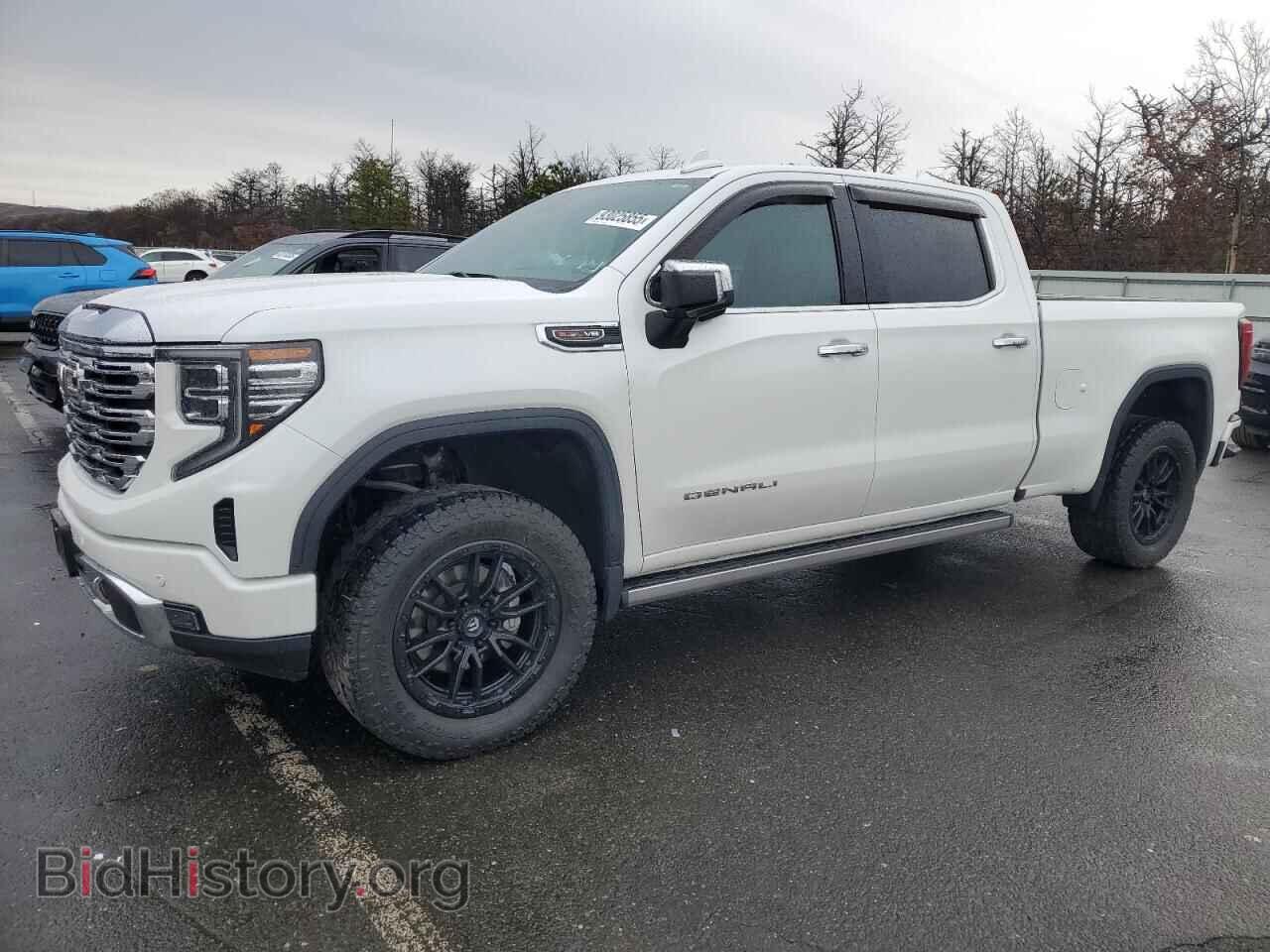 Photo 3GTUUGEL2PG162977 - GMC SIERRA 2023