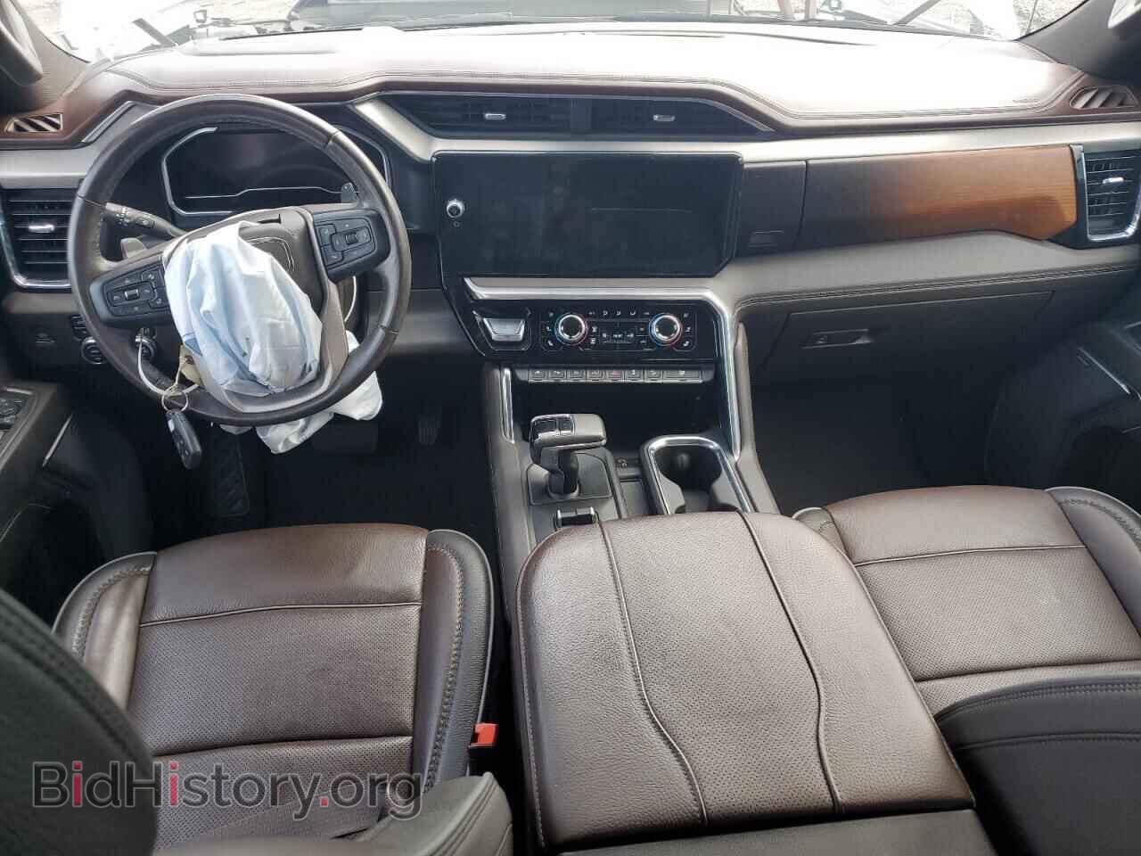 2023 GMC SIERRA - VIN: 3GTUUGEL2PG162977 - Фото 8