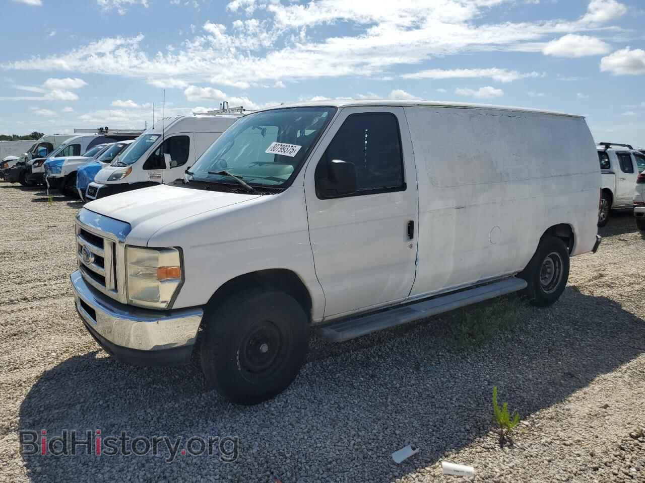 Photo 1FTNE2EWXDDA31660 - FORD ALL Models 2013