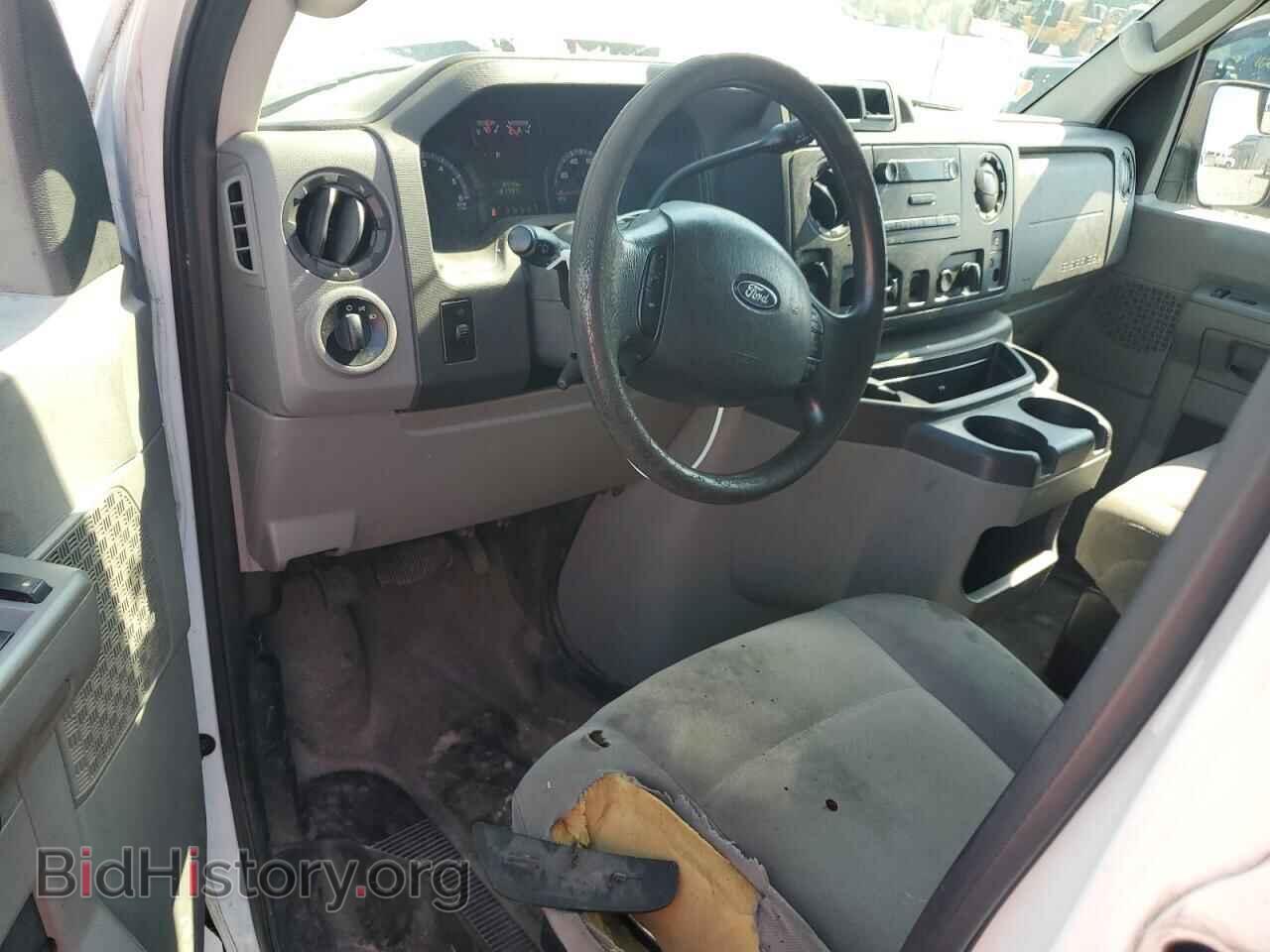 2013 FORD ALL Models - VIN: 1FTNE2EWXDDA31660 - Фото 8