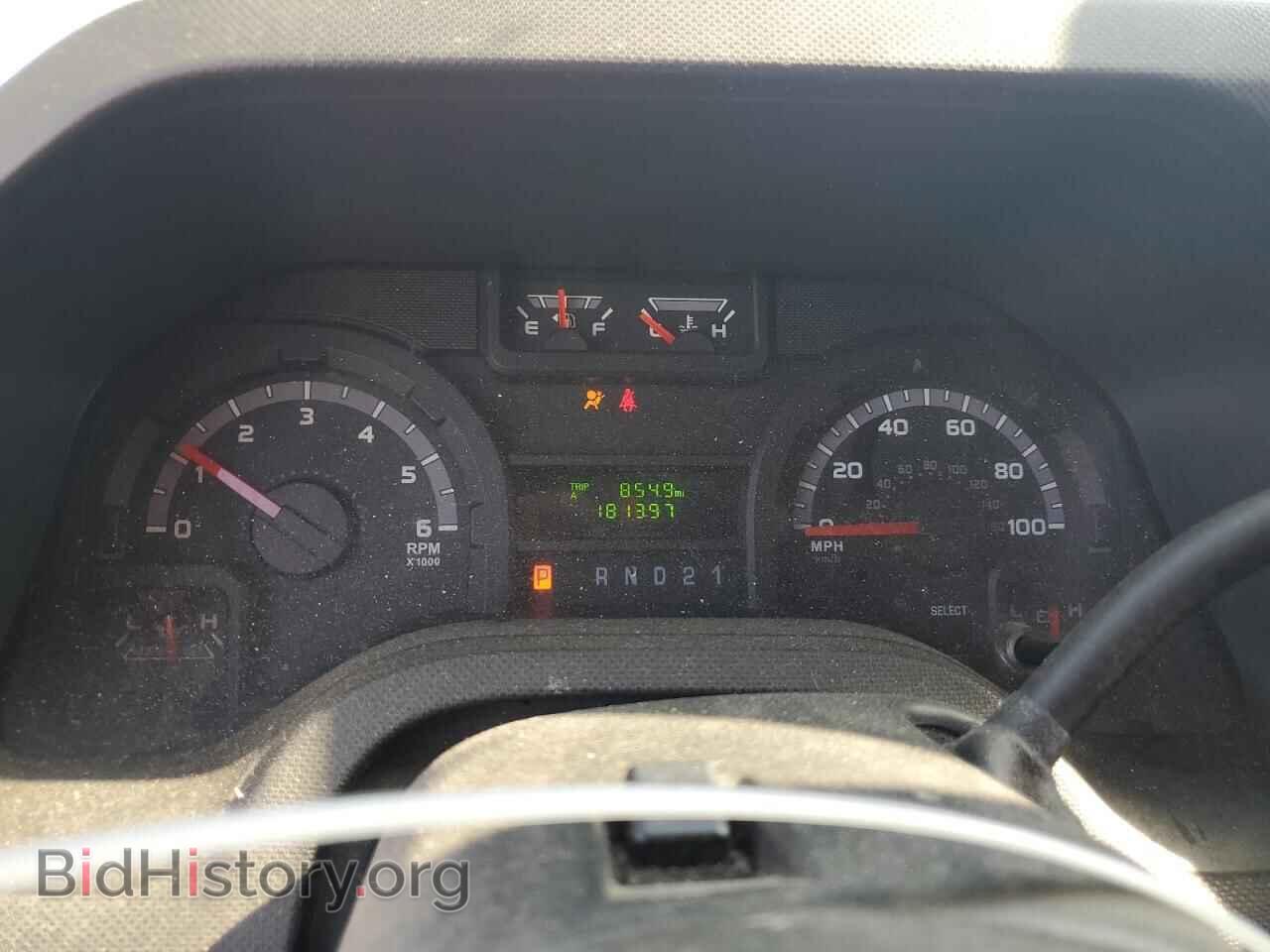 2013 FORD ALL Models - VIN: 1FTNE2EWXDDA31660 - Фото 9