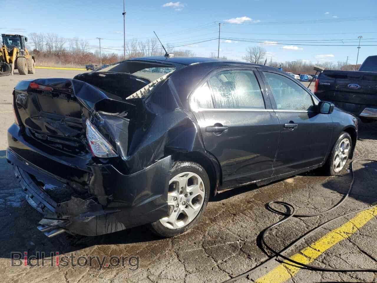 2010 FORD FUSION - VIN: 3FAHP0HA8AR245535 - Фото 3