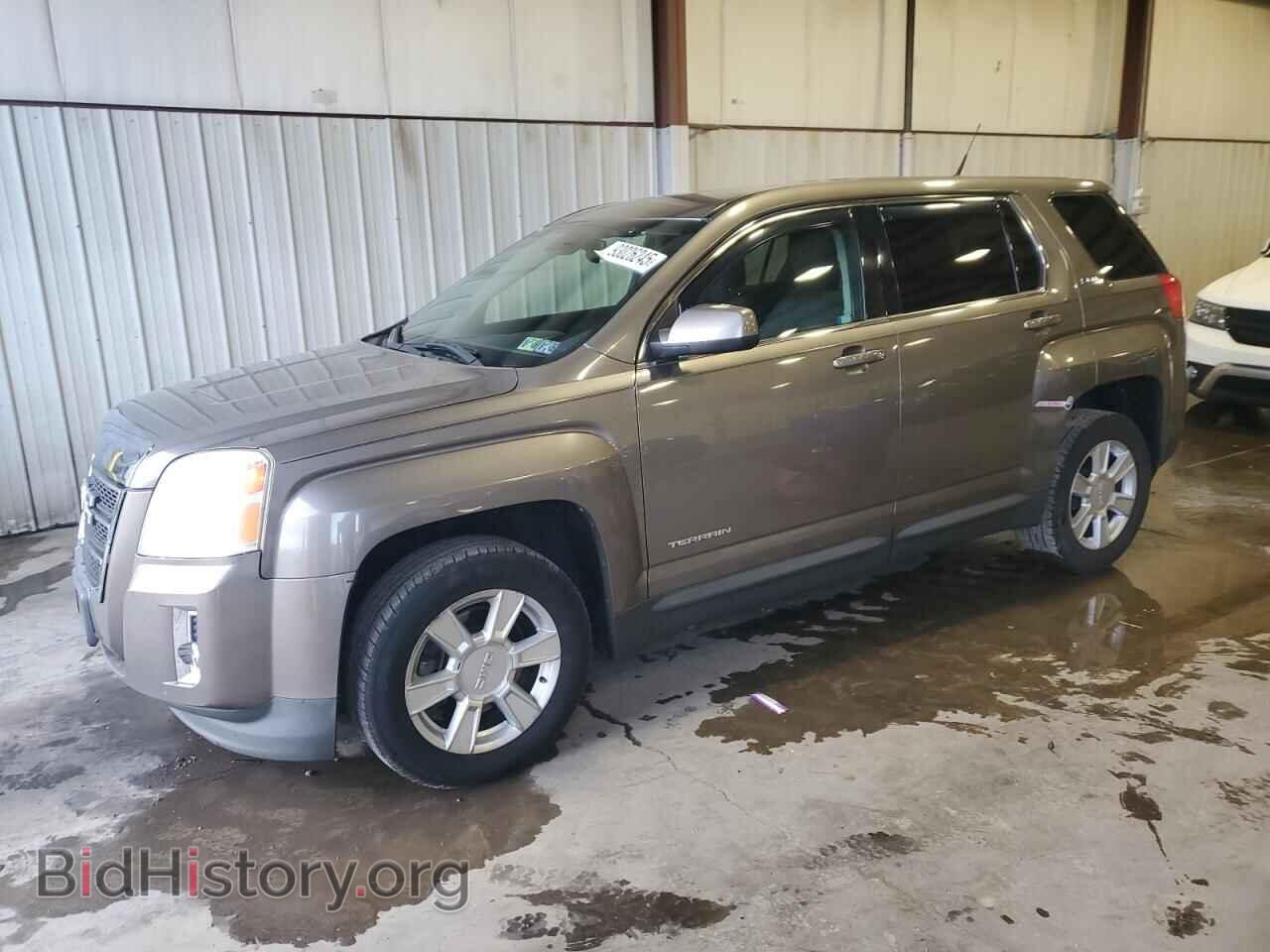 Фотография 2GKALMEK9C6279221 - GMC TERRAIN 2012