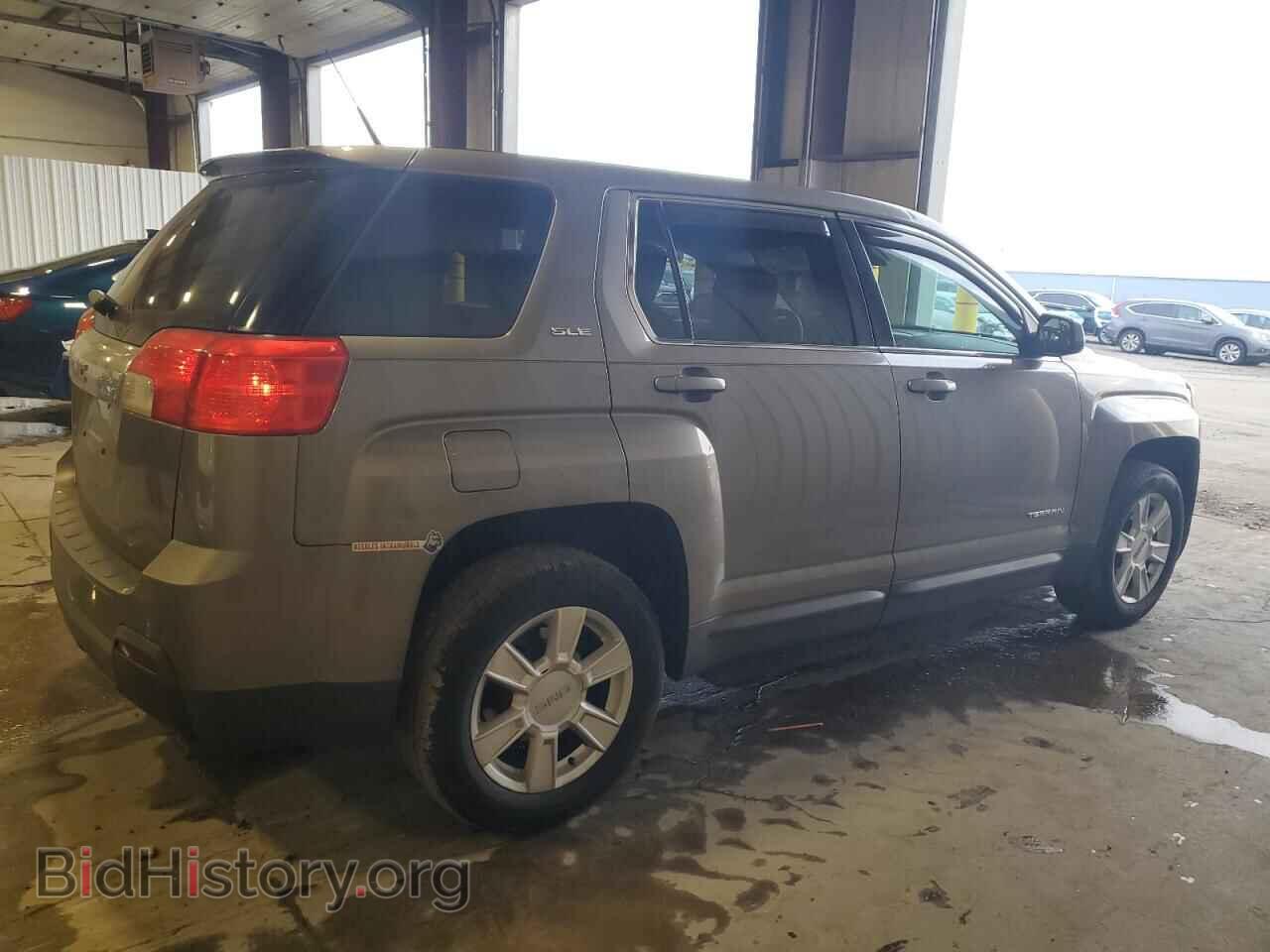 2012 GMC TERRAIN - VIN: 2GKALMEK9C6279221 - Photo 3