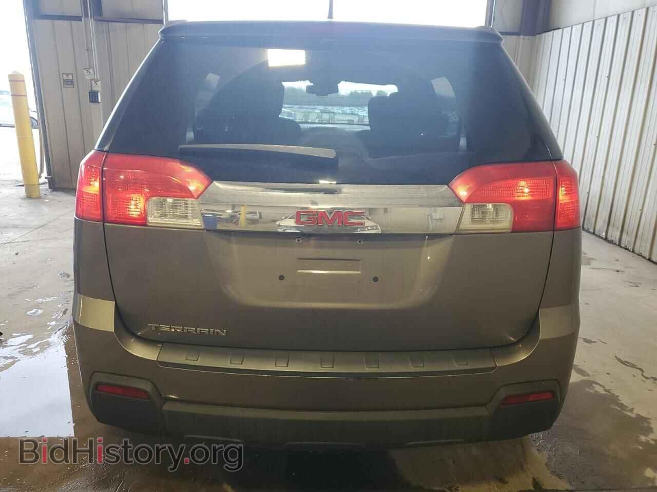 2012 GMC TERRAIN - VIN: 2GKALMEK9C6279221 - Photo 6