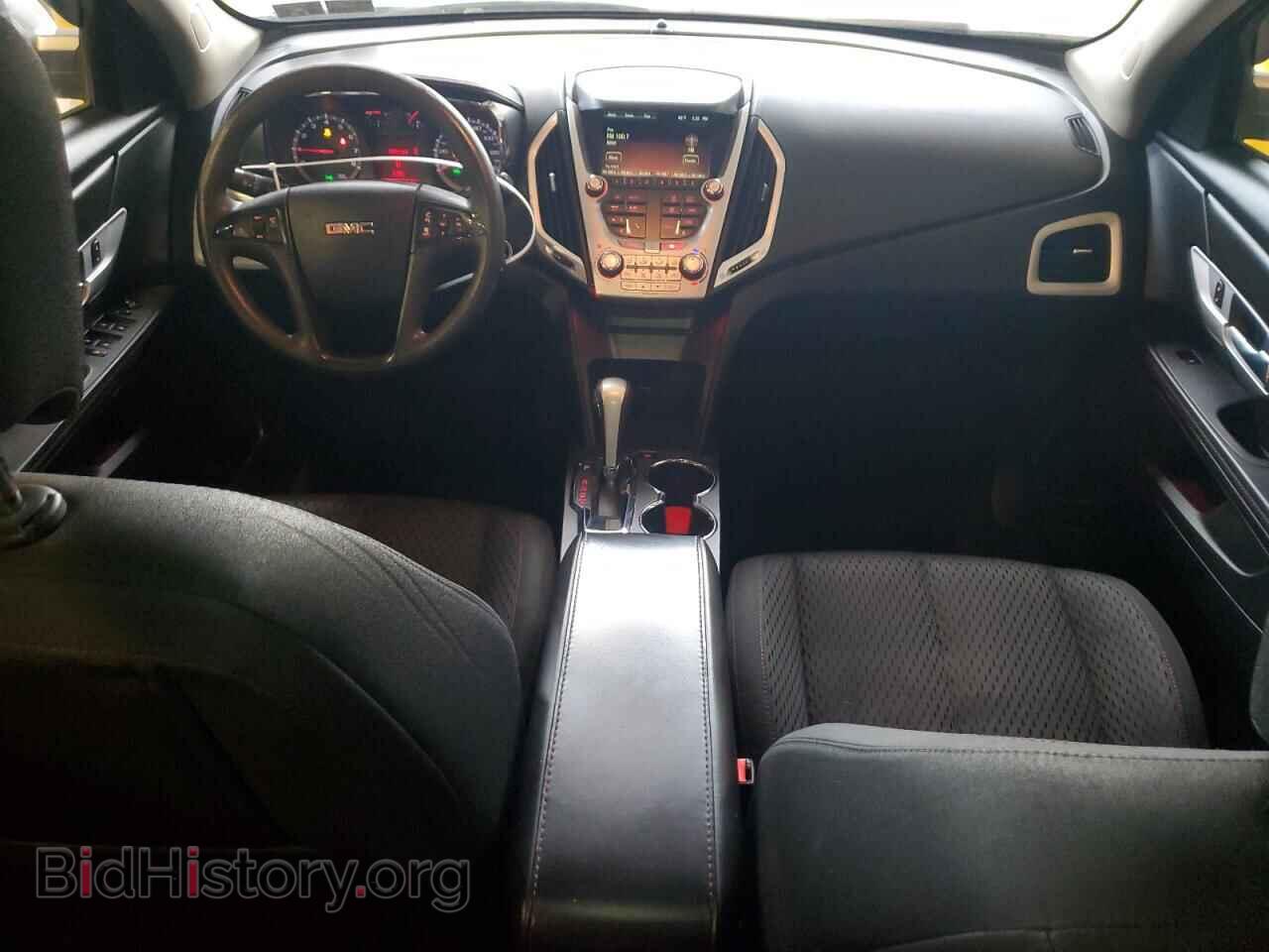2012 GMC TERRAIN - VIN: 2GKALMEK9C6279221 - Photo 8