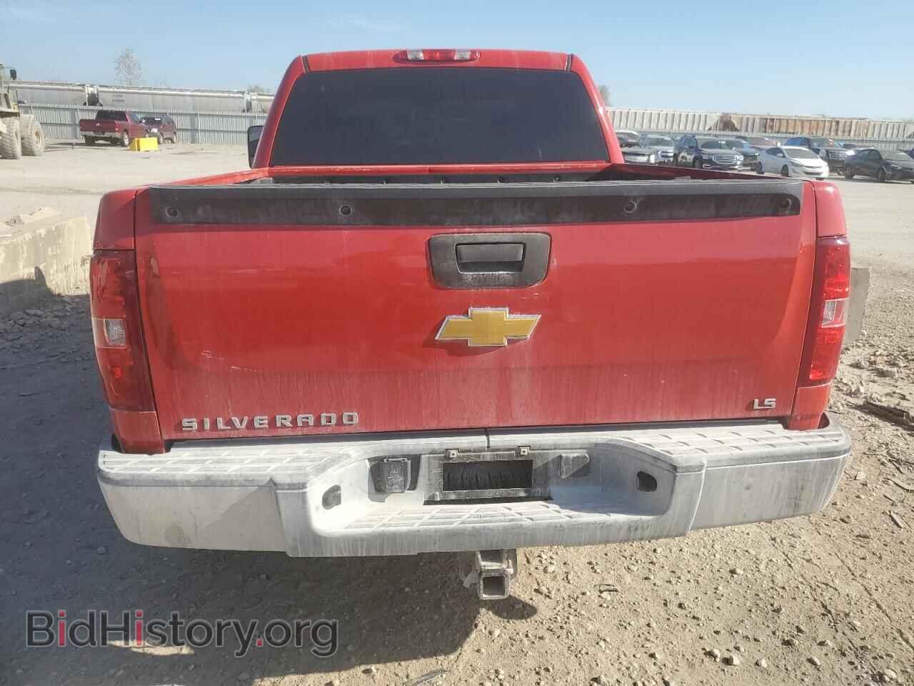 2012 CHEVROLET ALL Models - VIN: 3GCPKREA6CG187016 - Фото 6