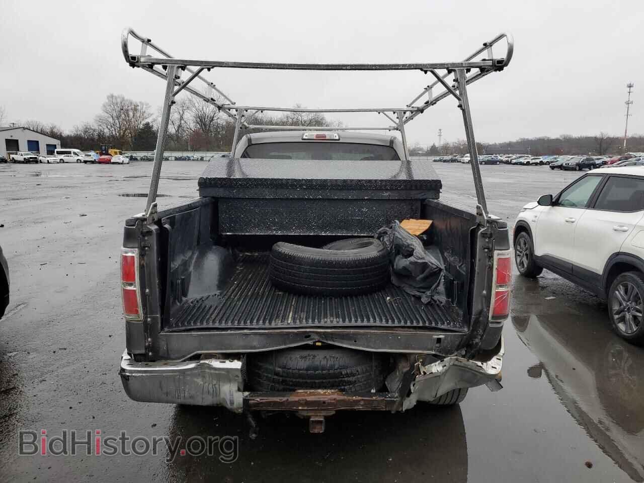2013 FORD F-150 - VIN: 1FTEX1EM5DFD29878 - Фото 6