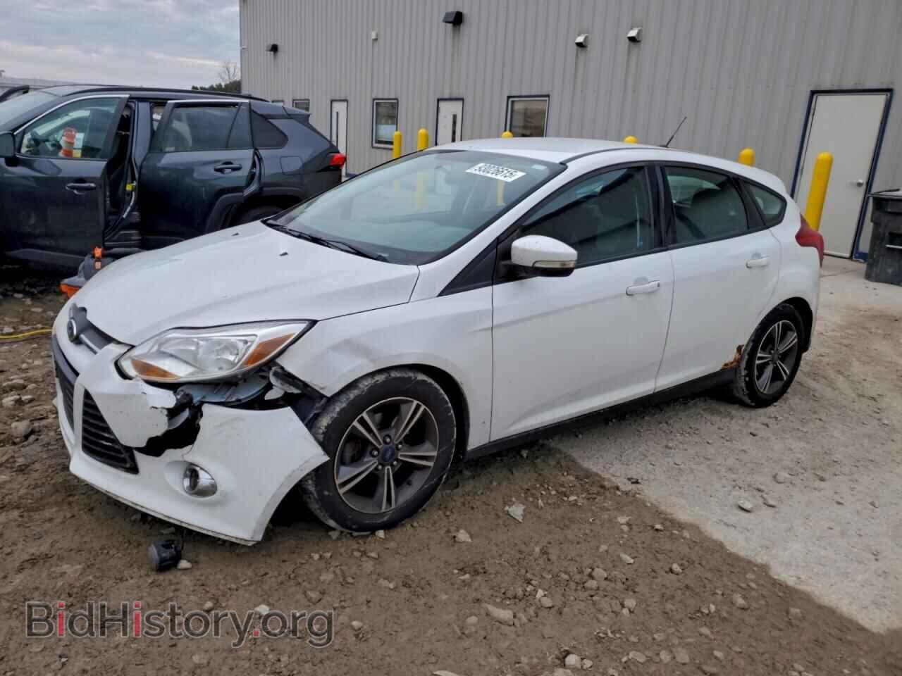 Фотография 1FADP3K21EL427938 - FORD FOCUS 2014
