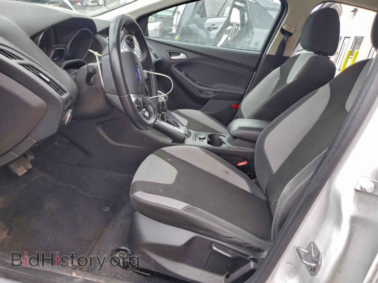 2014 FORD FOCUS - VIN: 1FADP3K21EL427938 - Фото 7
