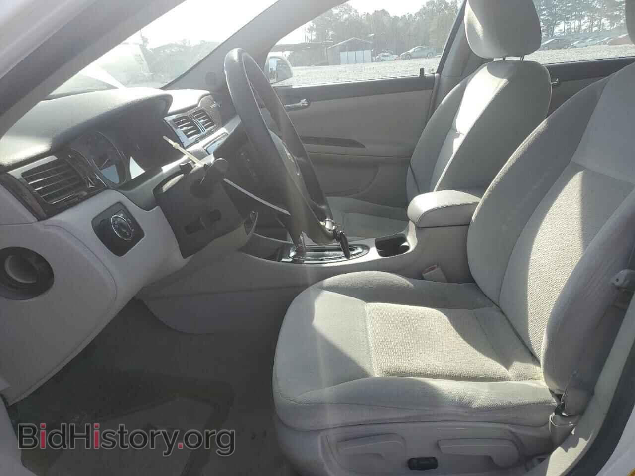 2015 CHEVROLET IMPALA - VIN: 2G1WB5E37F1170754 - Фото 7