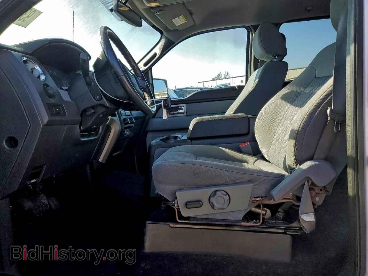 2011 FORD F-150 - VIN: 1FTFW1ET2BFD01838 - Фото 7