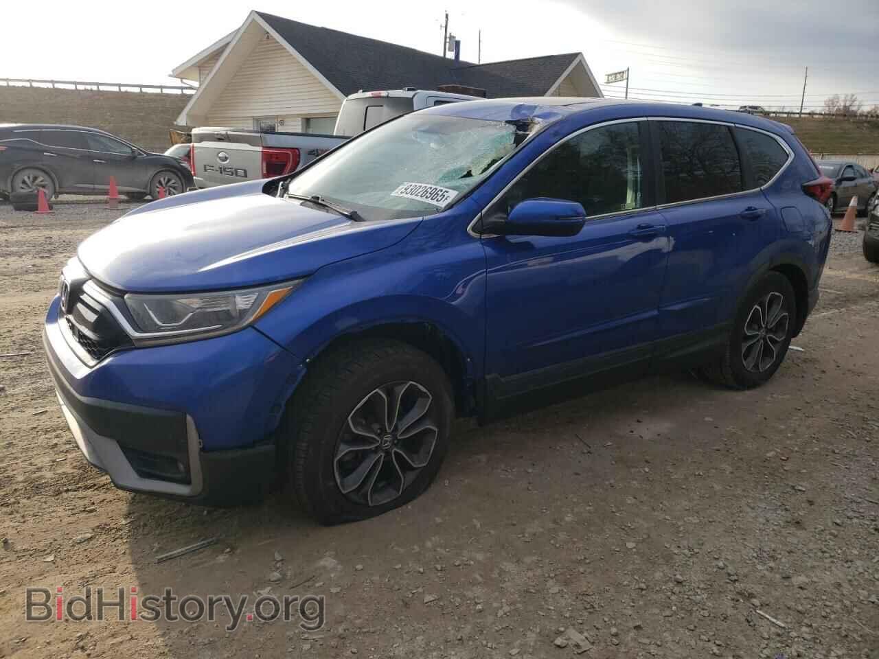 Фотография 7FARW2H50LE021684 - HONDA CRV 2020