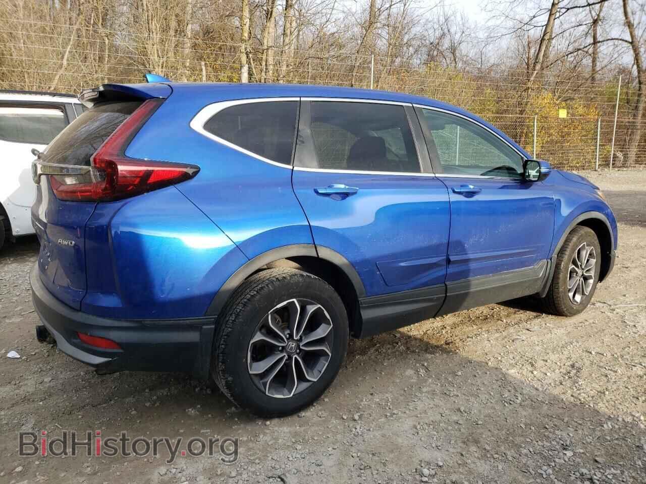 2020 HONDA CRV - VIN: 7FARW2H50LE021684 - Фото 3