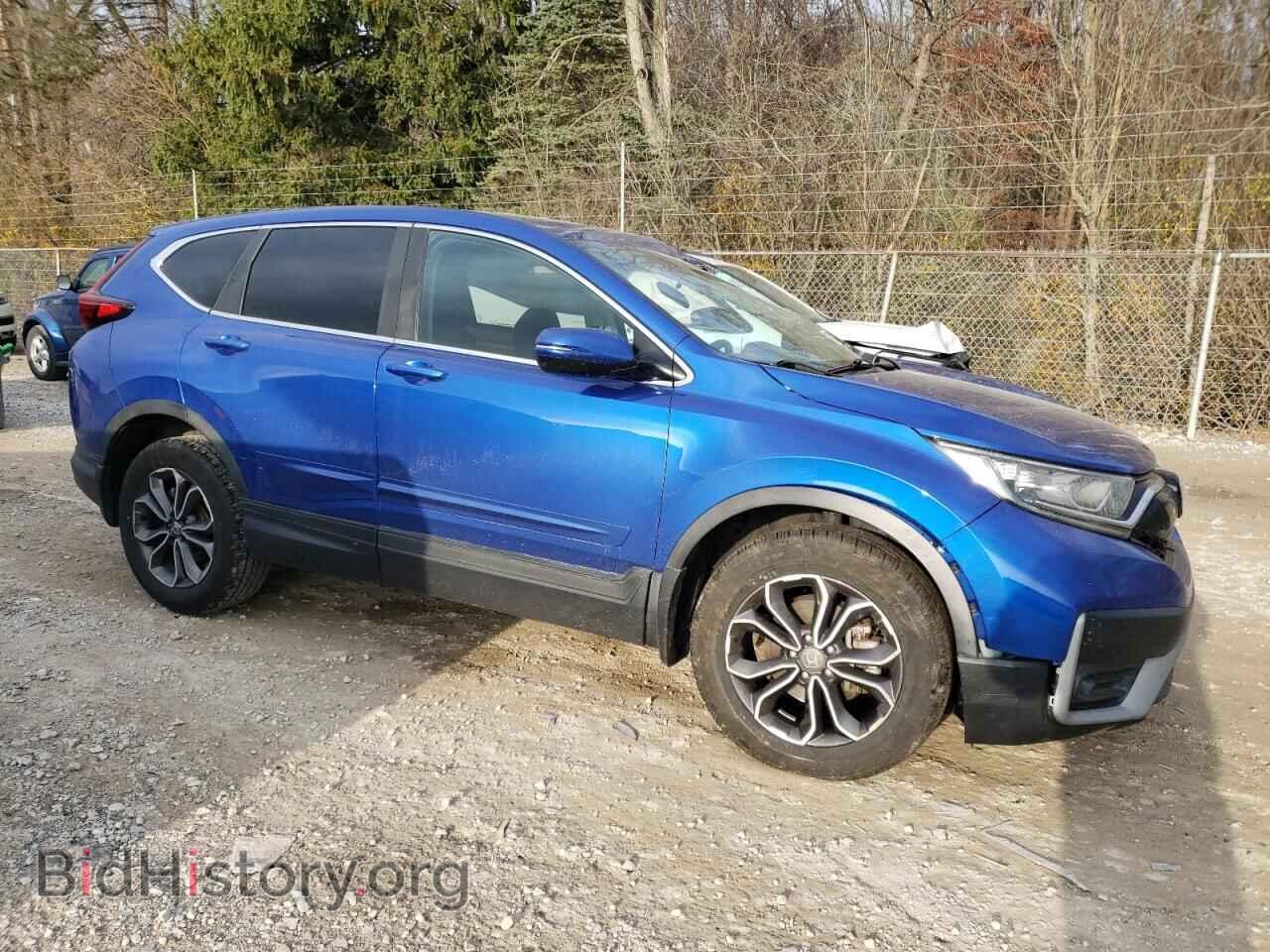 2020 HONDA CRV - VIN: 7FARW2H50LE021684 - Фото 4