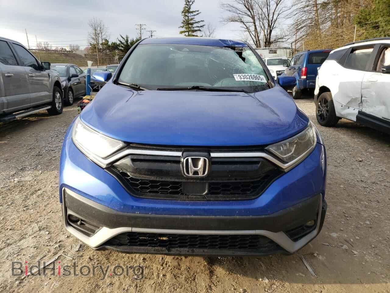 2020 HONDA CRV - VIN: 7FARW2H50LE021684 - Фото 5