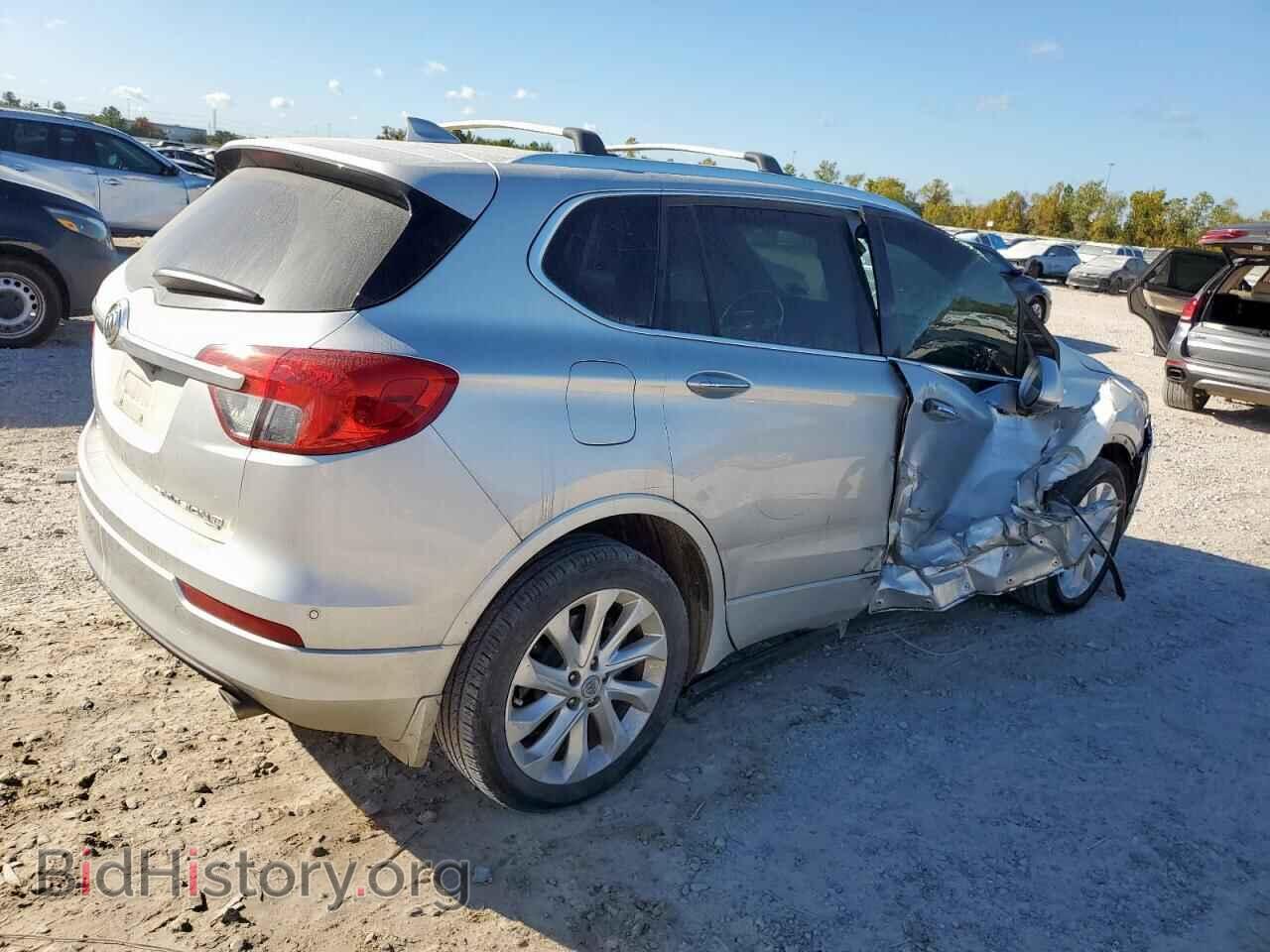 2017 BUICK ENVISION - VIN: LRBFXESX0HD104391 - Фото 3