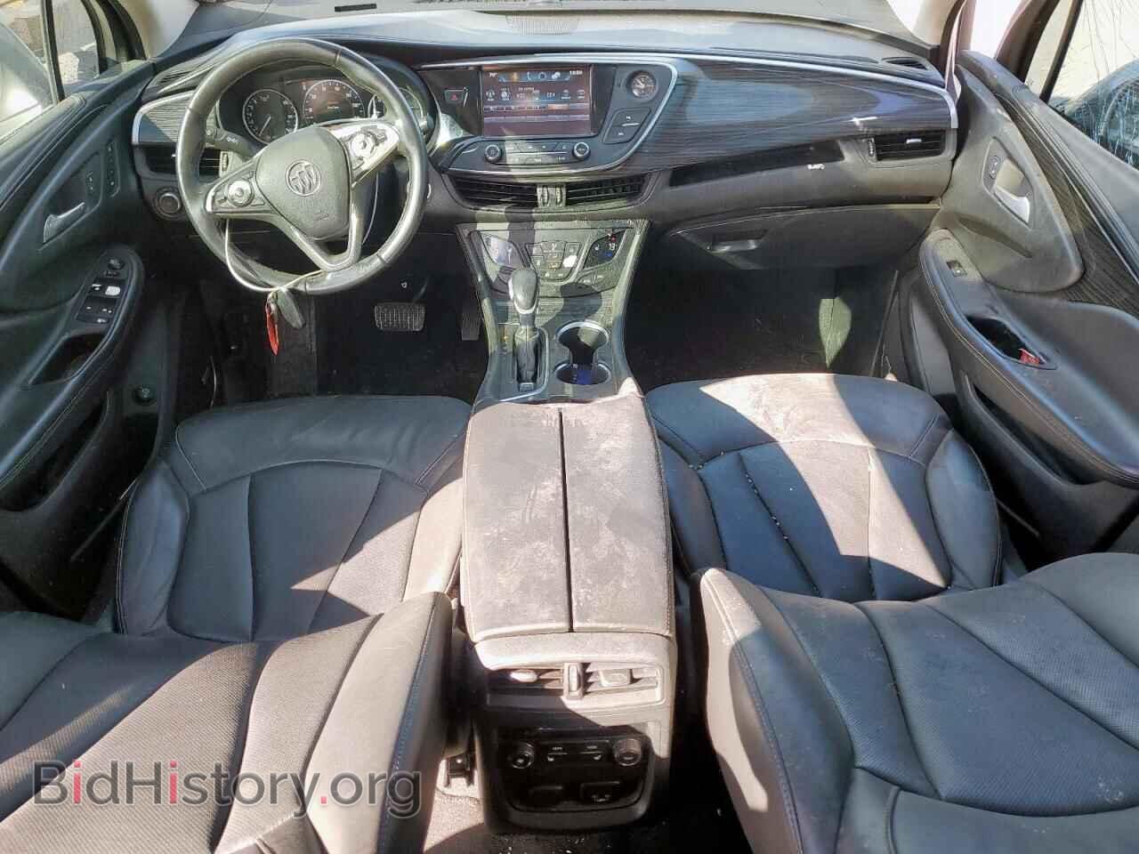 2017 BUICK ENVISION - VIN: LRBFXESX0HD104391 - Фото 8