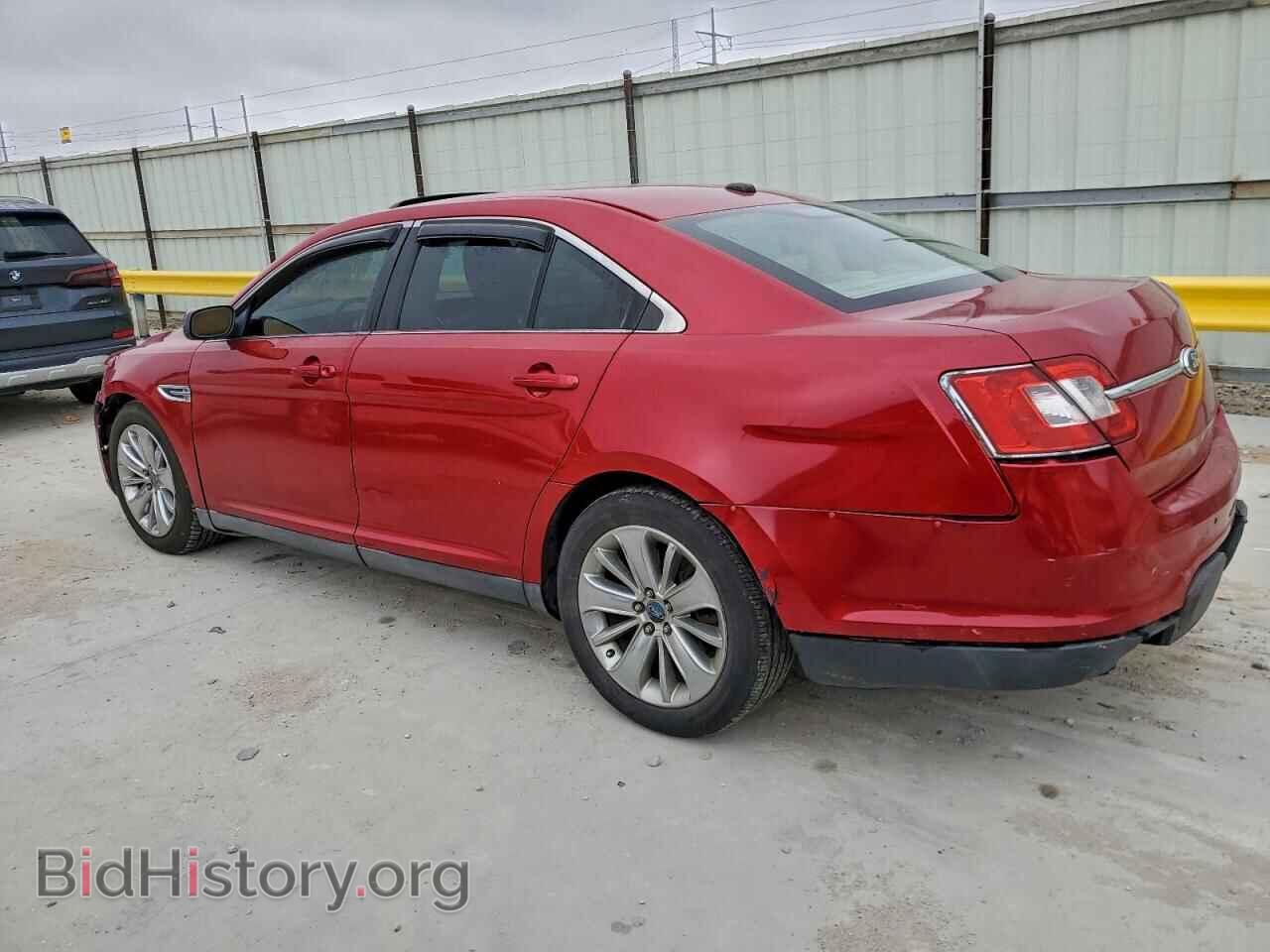 2010 FORD TAURUS - VIN: 1FAHP2FW2AG131127 - Photo 2