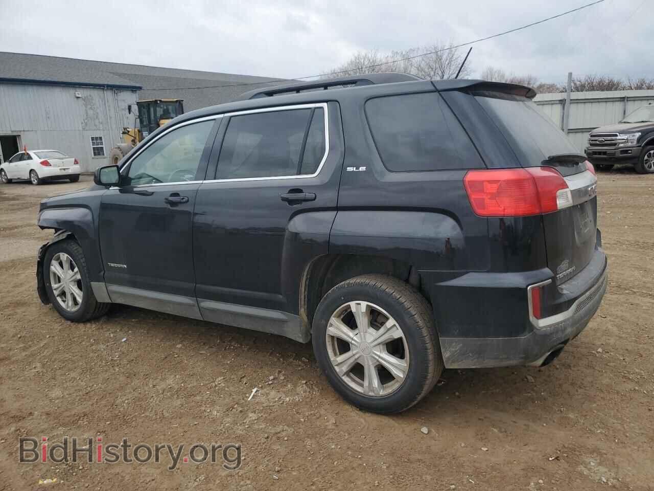2017 GMC TERRAIN - VIN: 2GKFLTEK4H6332219 - Photo 2