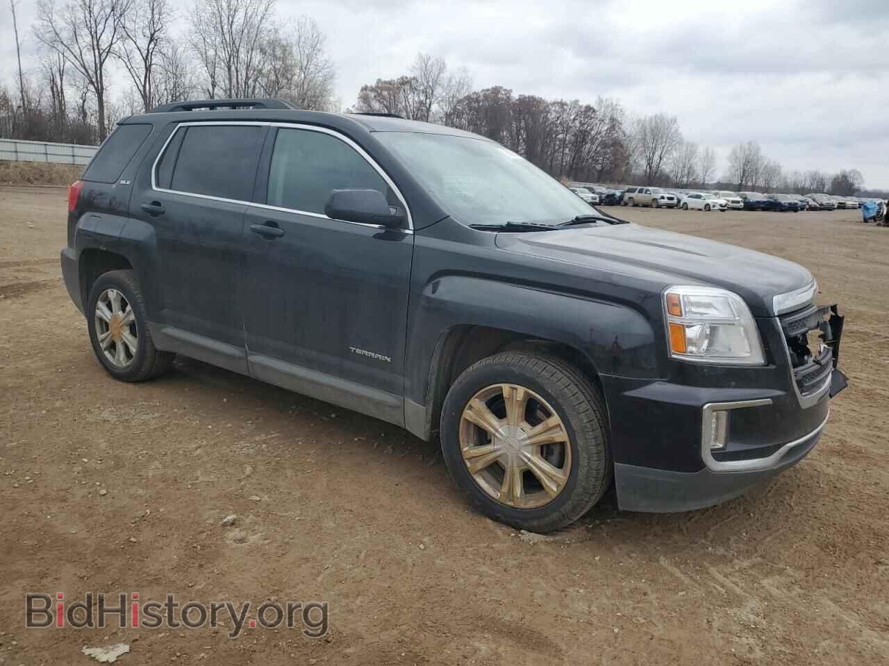 2017 GMC TERRAIN - VIN: 2GKFLTEK4H6332219 - Photo 4