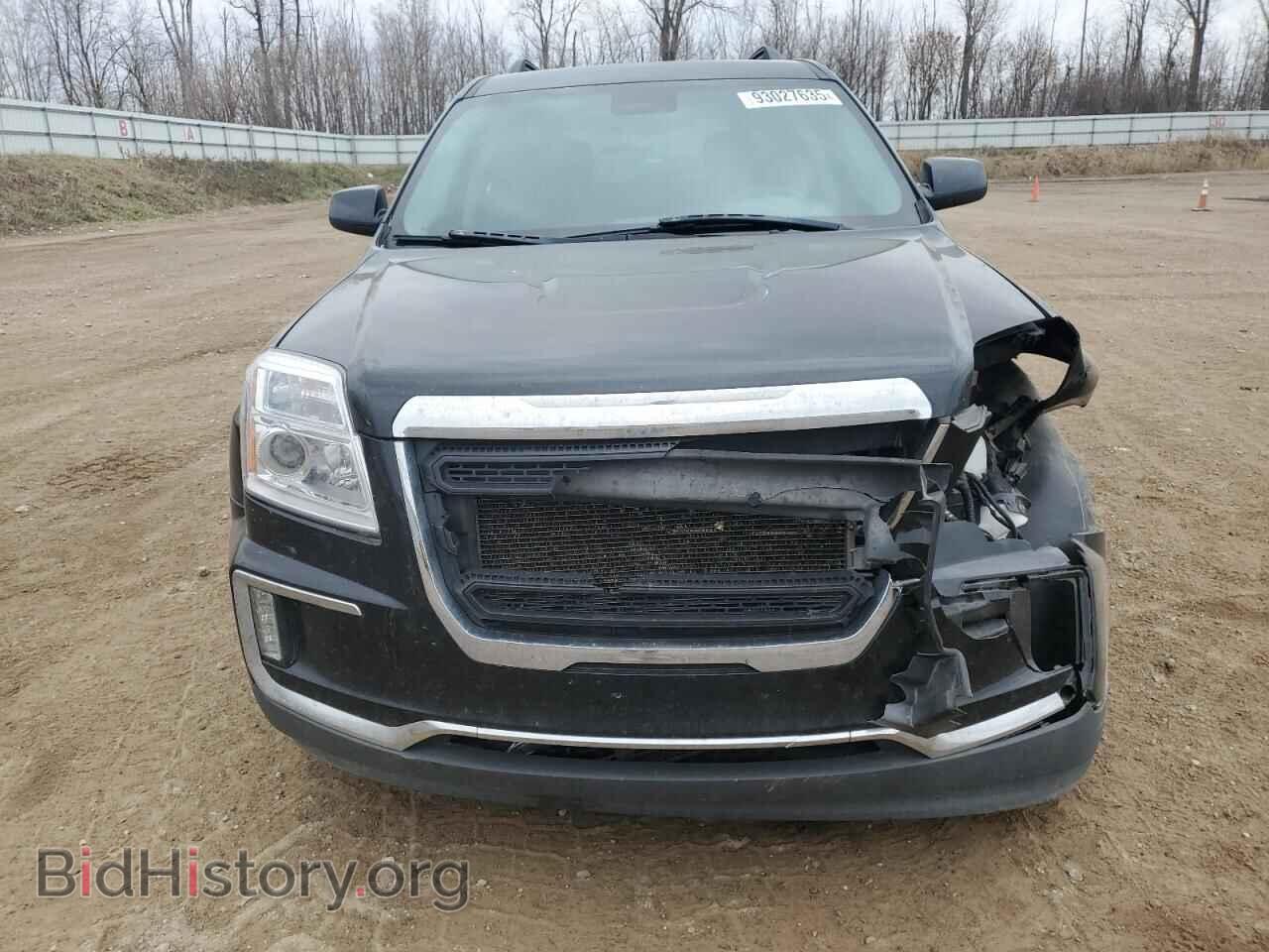 2017 GMC TERRAIN - VIN: 2GKFLTEK4H6332219 - Photo 5
