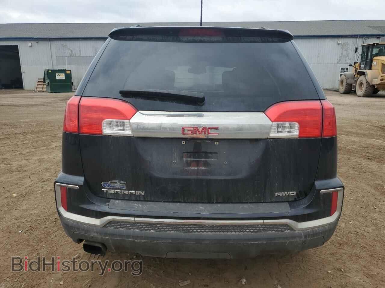 2017 GMC TERRAIN - VIN: 2GKFLTEK4H6332219 - Photo 6