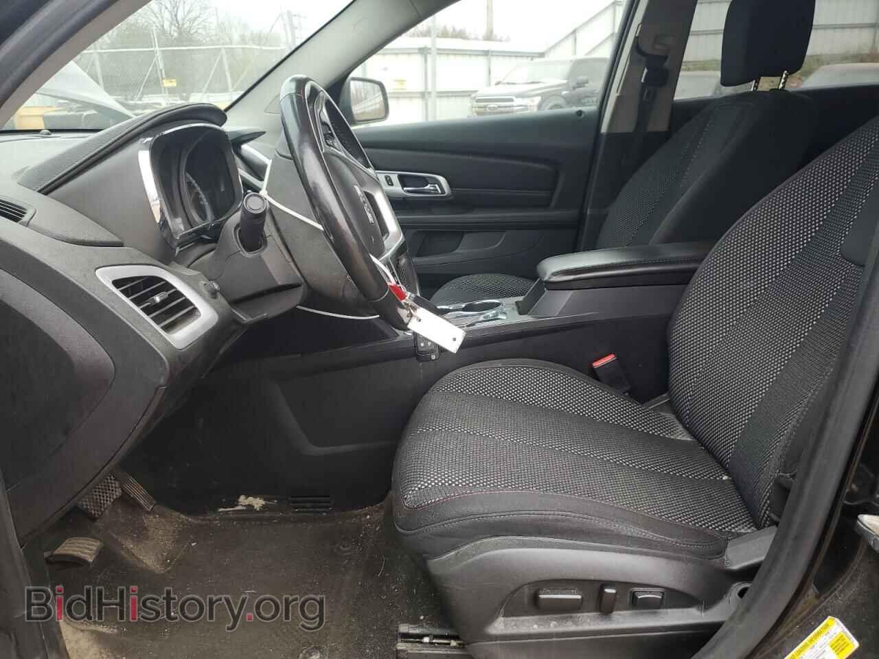 2017 GMC TERRAIN - VIN: 2GKFLTEK4H6332219 - Photo 7