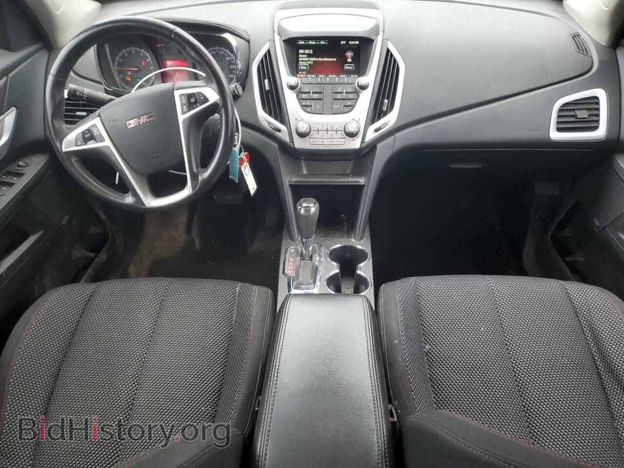 2017 GMC TERRAIN - VIN: 2GKFLTEK4H6332219 - Photo 8